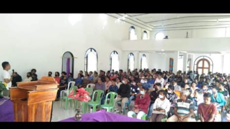 Wisudawan dan Sementara Aktif Kuliah